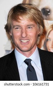 Owen Wilson   At Los Angeles Premiere Of 'Marley And Me'. Mann Village Theater, Los Angeles, CA. 12-11-08