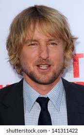 Owen Wilson At 