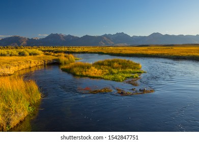 Owens River At Benton Crossing