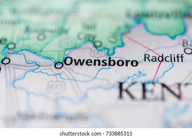 Owensboro, Kentucky.