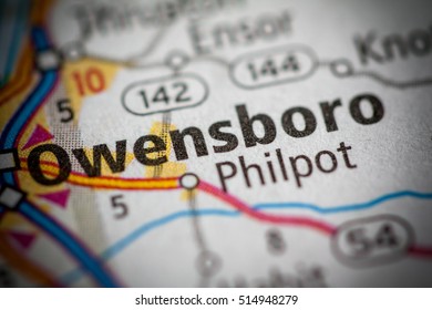 Owensboro. Kentucky. USA