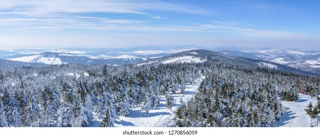 Owl Mountains (Gory Sowie) - Poland Lower Silesia