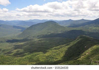 Owls Head From Mt. Garfield