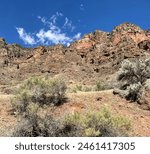 Owyhee Canyonlands of Oregon. Explore the untamed beauty of the Owyhee Canyonlands, an expansive wilderness in Oregon and Idaho