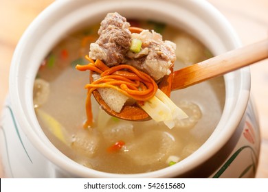 Ox Tail Soup