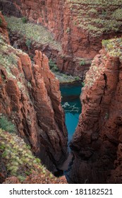 Oxers Lookout,Karijini National Park