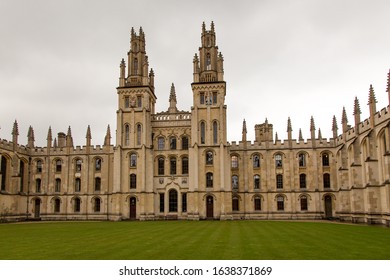 All souls college Images, Stock Photos & Vectors | Shutterstock