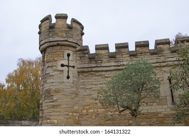 Oxford Castle