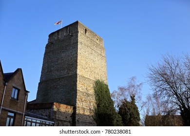 Oxford Castle And Goal