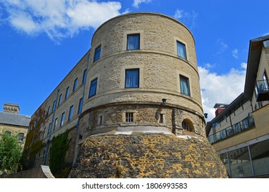 Oxford Castle In The UK