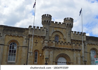 Oxford Castle In The UK