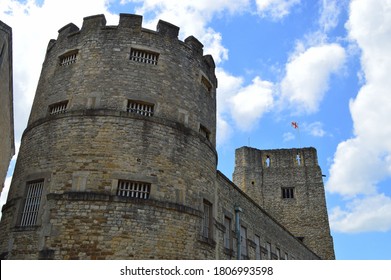 Oxford Castle In The UK