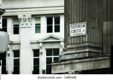 Oxford Circus