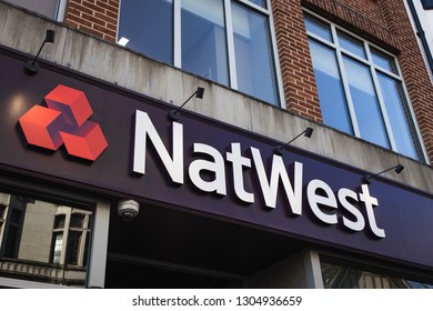 Natwest Bank Swindon Town Centre