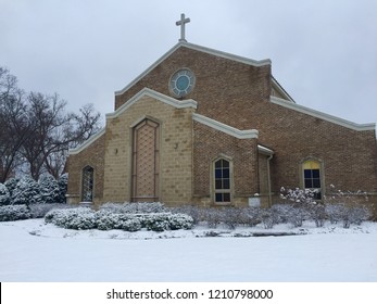 Oxford, MS Snow Day