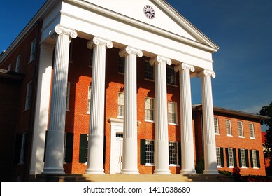 Oxford Ms Usa July 21 Lyceum Stock Photo 1411038680 | Shutterstock