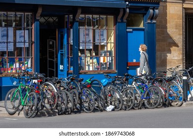 bike shop oxford street