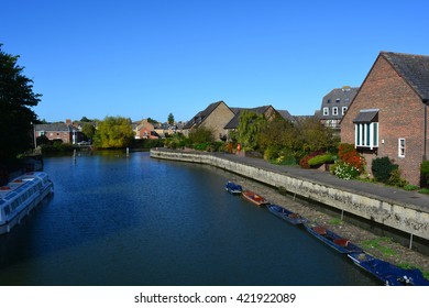 Oxford River View