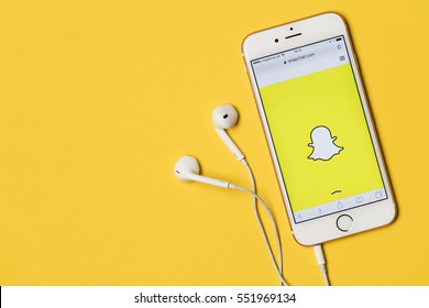 Download Iphone Snapchat High Res Stock Images Shutterstock