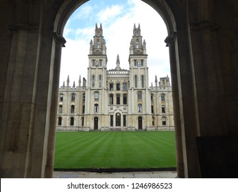 Oxford Uni, England.