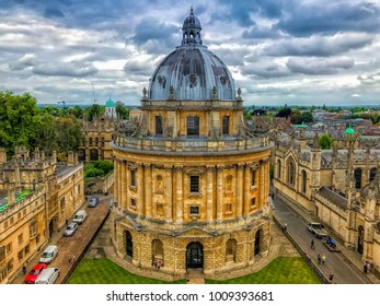 Oxford University image
