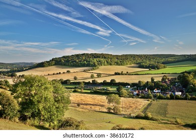 Oxfordshire Countryside