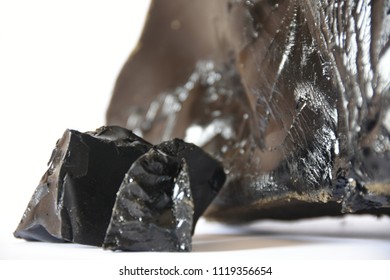 Oxidized Bitumen Sample