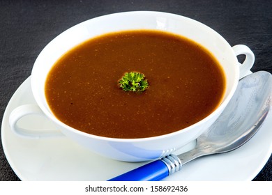 Oxtail Soup