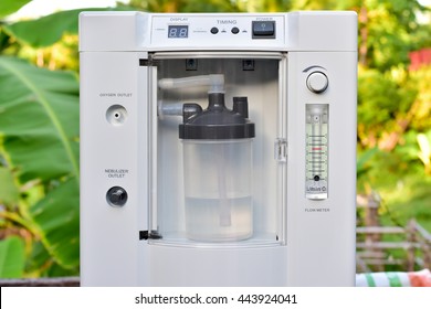 Oxygen Concentrator