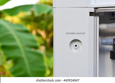 Oxygen Concentrator