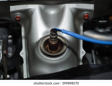 Oxygen Sensor Engine Car