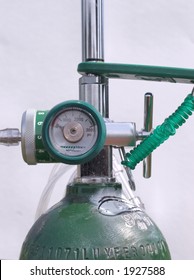 Oxygen Tank