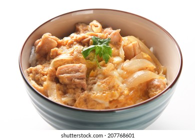 親子丼 の画像 写真素材 ベクター画像 Shutterstock