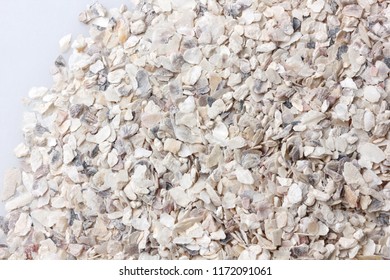 Oyster Shell, Oyster Shell Crushed