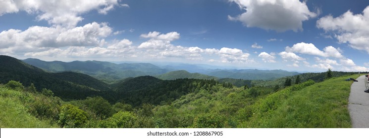 The Ozarks Mountains