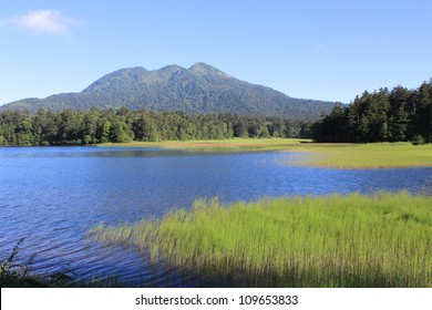 Oze National Park In Japan