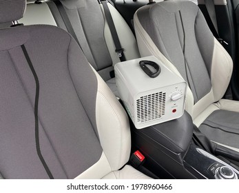 Ozone Generator Inside The Car