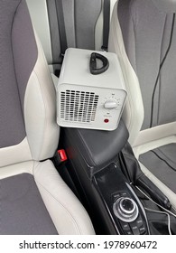 Ozone Generator Inside The Car