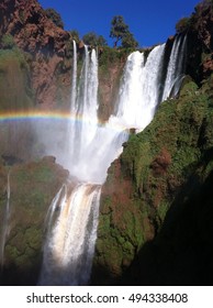 Ozoud waterfalls 
