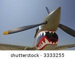 P-40 "Flying Tiger"Warhawk
