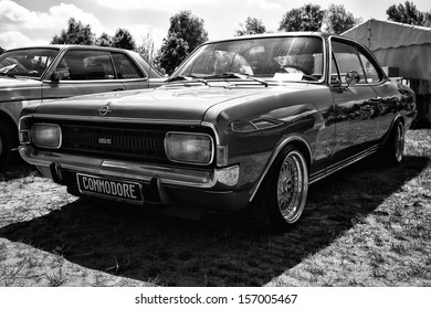 Opel Commodore A High Res Stock Images Shutterstock