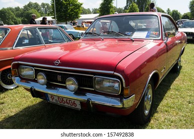 Opel Commodore A High Res Stock Images Shutterstock