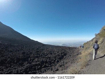 Pacaya Volcano, Guatemala