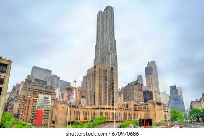 Pace University In Manhattan - New York City, United States