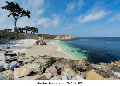 Pacific Cove, Monterey Bay, California