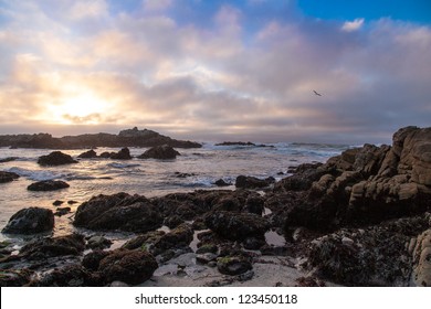 Pacific Grove Sunset