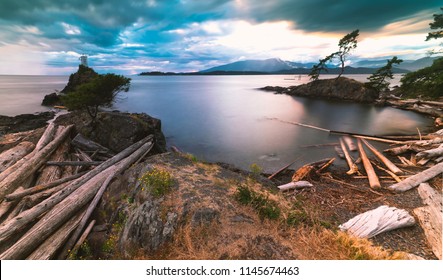 Pacific North West Islands On Bowen Island Howe Sound And The Salish Sea Vancouver Scenics And Landscapes