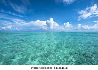 Pacific ocean - Shutterstock ID 611361698