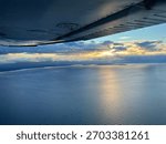 Pacific Ocean from Float Plane