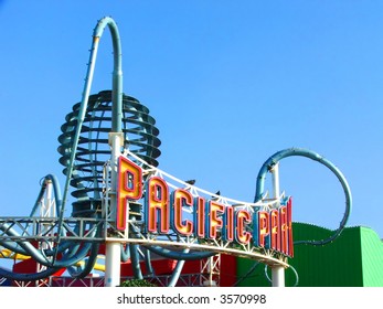 Pacific Park, Santa Monica